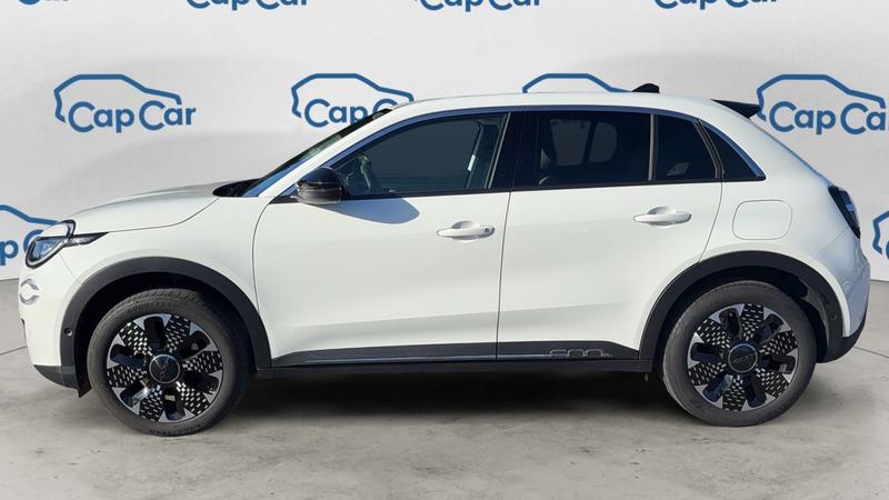 Fiat 600 1.2 Hybrid 100 Dct6 la Prima