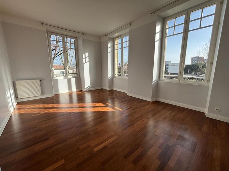 Appartement - 69 m² - 3 pièces