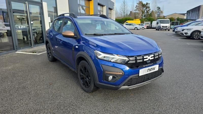 Dacia Sandero Eco-G 100 Gsr2 Stepway Extreme +