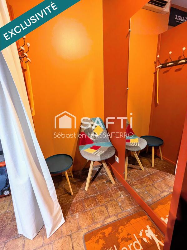 Local commercial - 90 m²