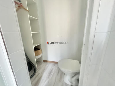 Appartement - 17 m² - 1 pièce
