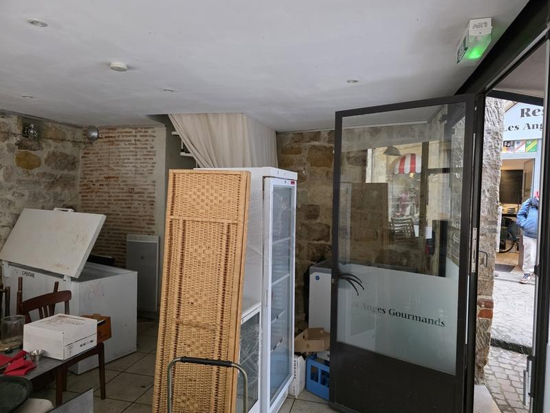 Fonds de commerce - 60 m²