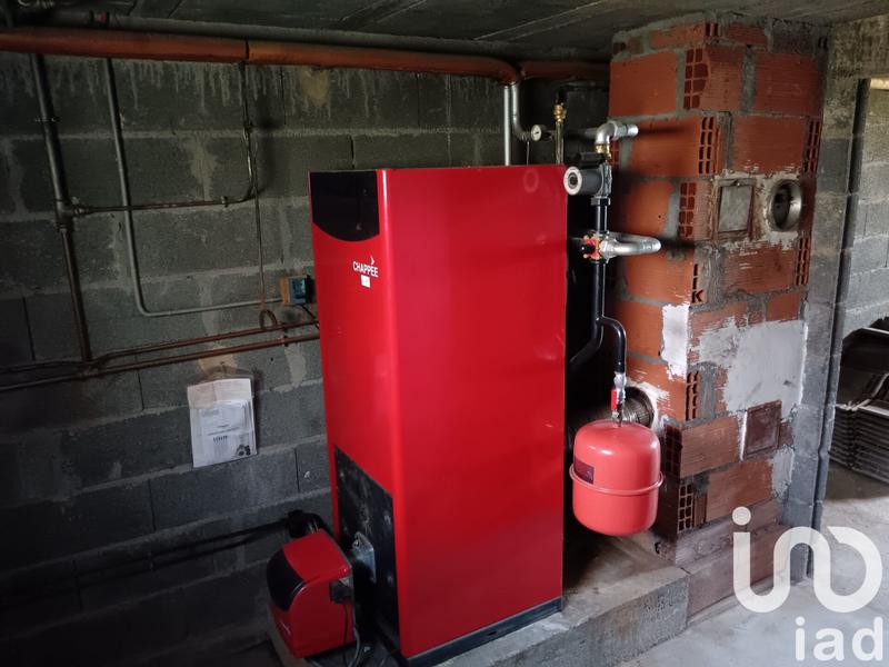 Maison - 80 m² - 5 pièces