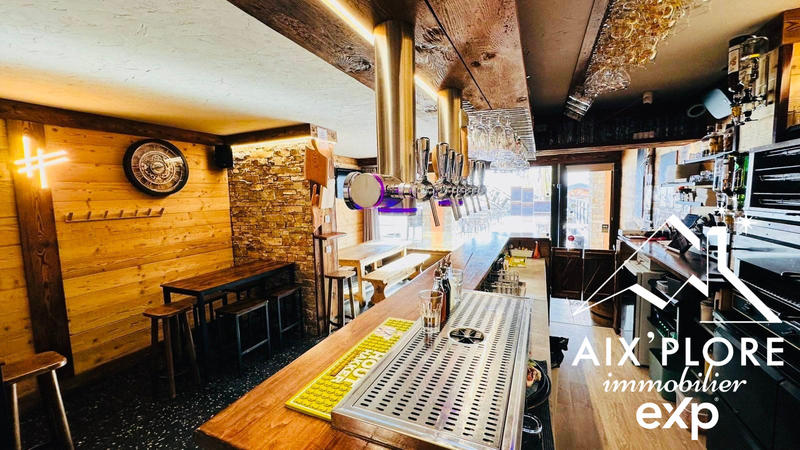 Fonds de commerce - Hôtellerie / Restauration - 89 m²