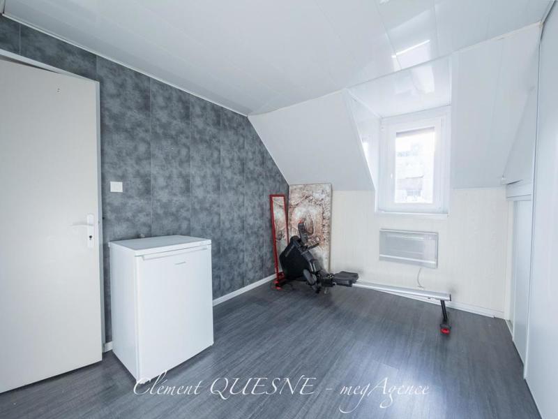 Maison - 57 m² - 3 pièces