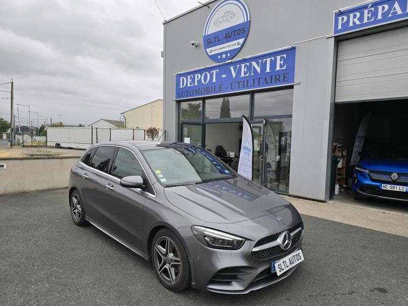 Mercedes Classe B 180d 115ch Amg Line Garantie 6 Mois/ Reprise Possible