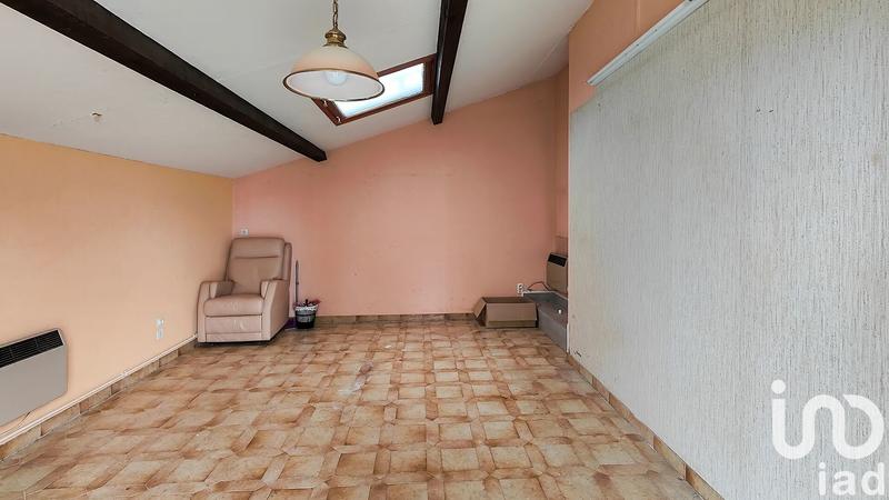 Maison - 81 m² - 4 pièces