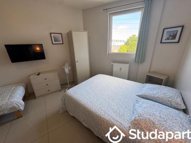 Appartement - 22 m² - 1 pièce