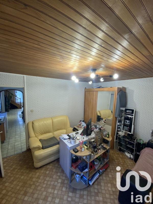 Maison de ville - 101 m² - 6 pièces