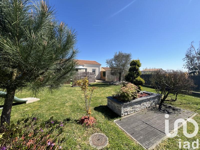 Maison - 94 m² - 4 pièces