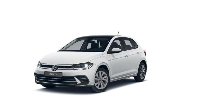 Volkswagen Polo 1.0 Tsi 95 s&amp;S Bvm5 Style