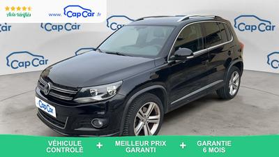 Volkswagen Tiguan 2.0 Tdi 140 R-Line