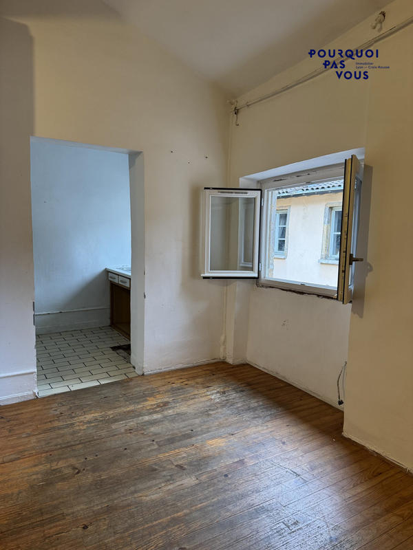 Appartement - 30 m² - 1 pièce