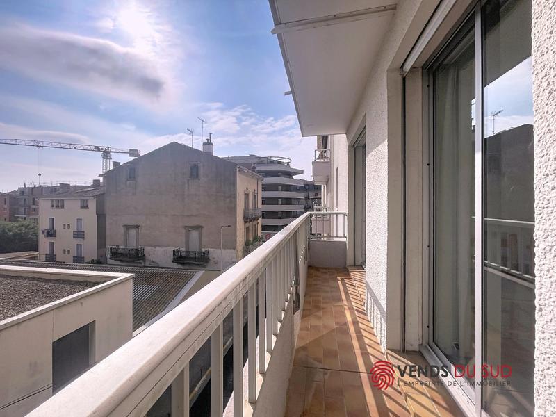 Appartement - 85 m² - 4 pièces