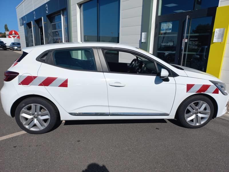 Renault Clio Societe Blue Dci 85 Business Reversible