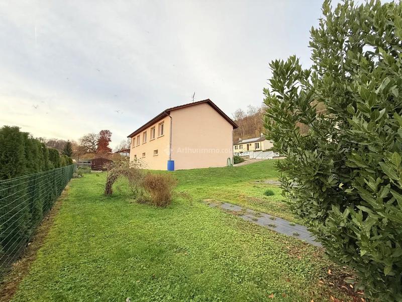 Maison - 94 m² - 4 pièces