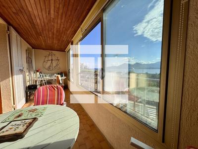 Appartement - 56 m² - 3 pièces