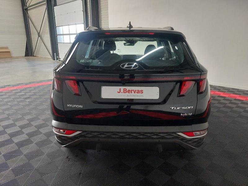 Hyundai Tucson 1.6 Hybrid 230 Intuitive