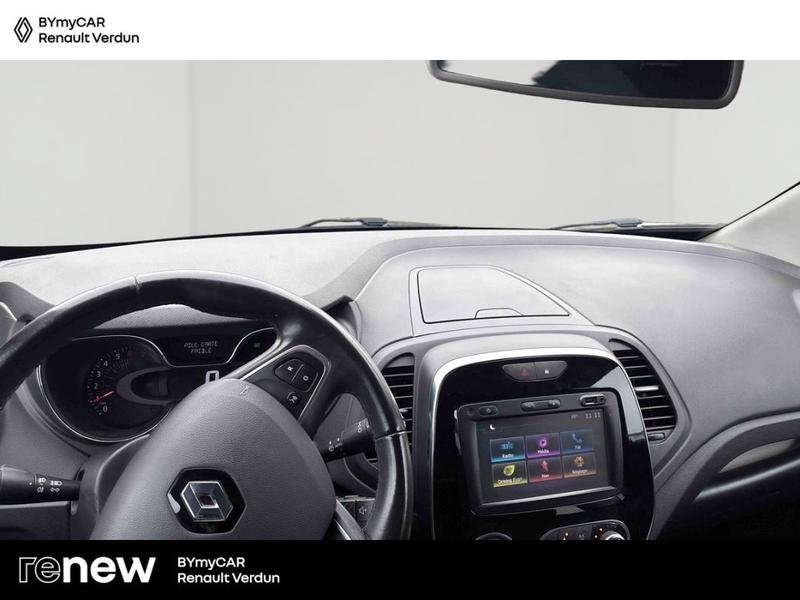 Renault Captur TCe 90 Intens