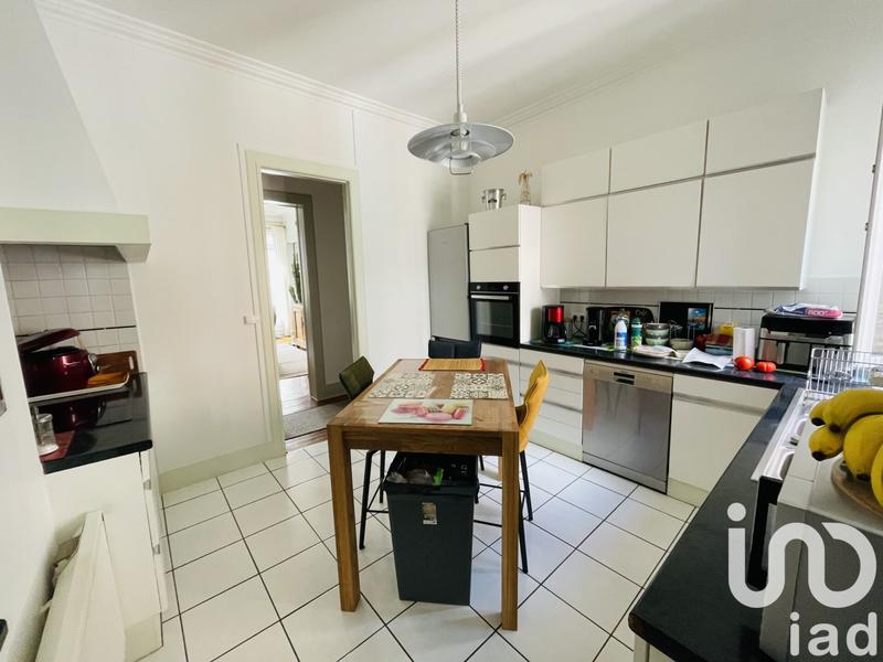 Appartement - 105 m² - 4 pièces