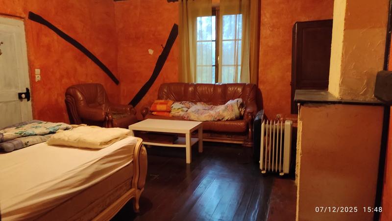 Maison de village - 90 m² - 3 pièces