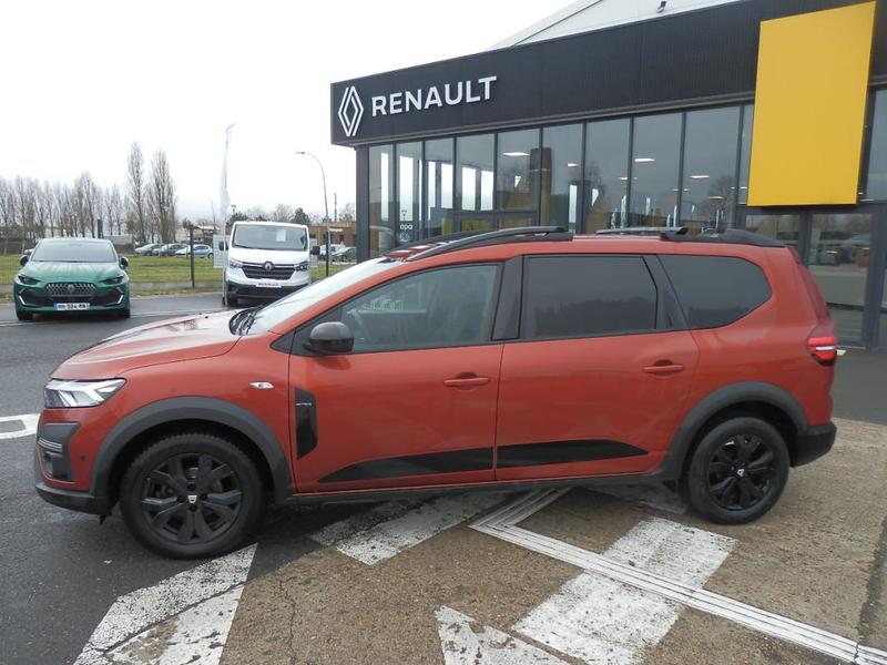 Dacia Jogger Serie Limitee Extreme + Eco-G 100 - 5 Places Extreme+