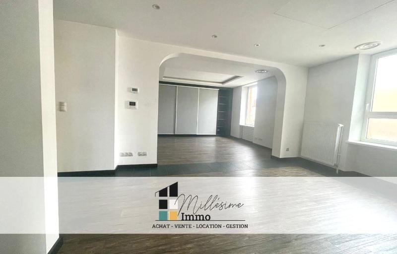 Appartement - 118 m² - 5 pièces