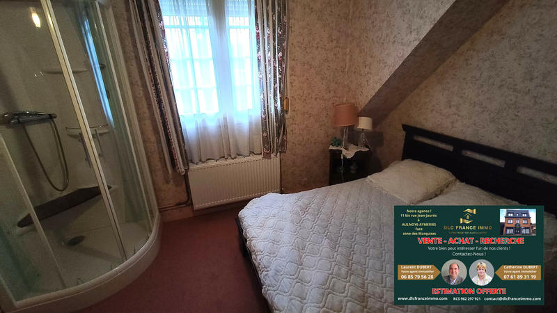 Maison - 87 m² - 6 pièces