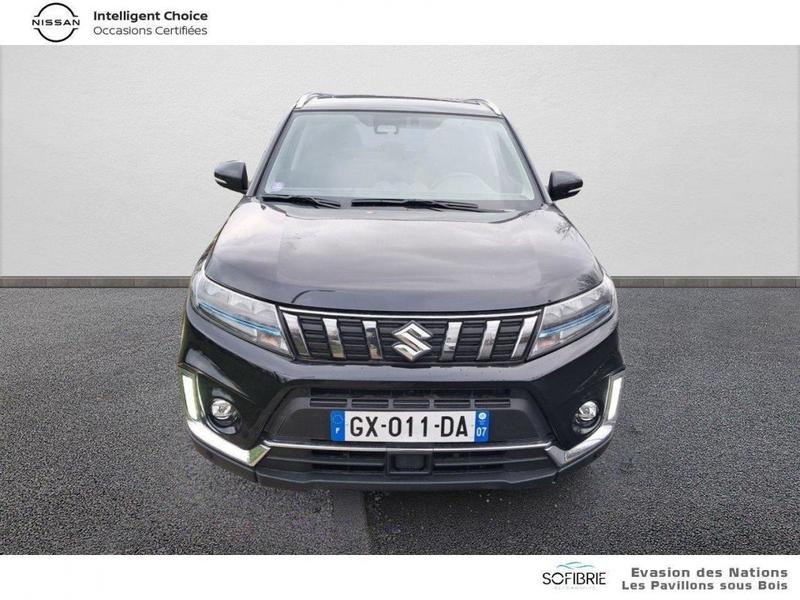 Suzuki Vitara IV 1.5 Dualjet Hybrid Auto Style