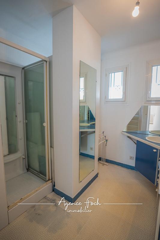 Maison - 125 m² - 6 pièces