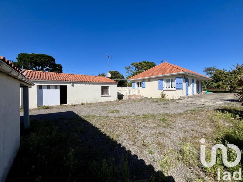 Maison - 88 m² - 5 pièces