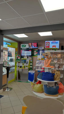 Fonds de commerce - 84 m²