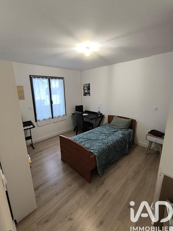 Maison - 155 m² - 6 pièces