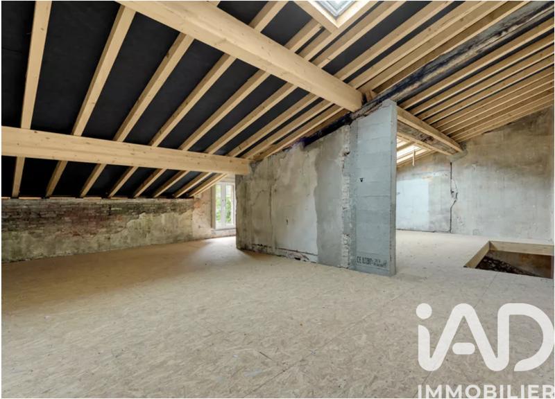 Maison de ville - 118 m² - 4 pièces