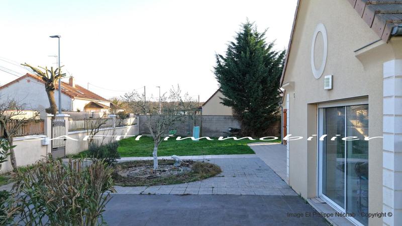 Maison - 127 m² - 7 pièces