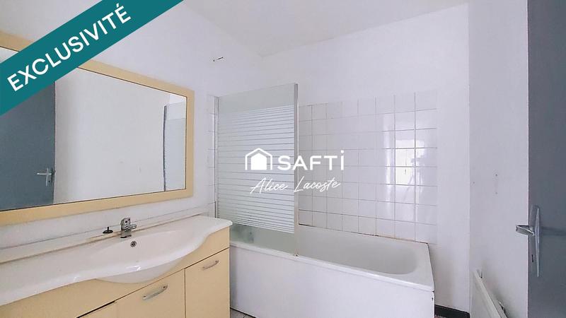 Appartement - 67 m² - 3 pièces