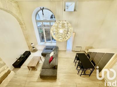 Appartement - 116 m² - 4 pièces