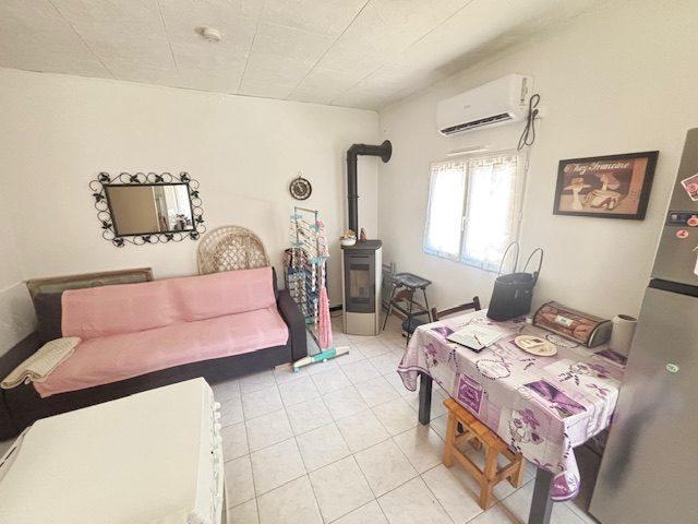 Appartement - 35 m² - 3 pièces