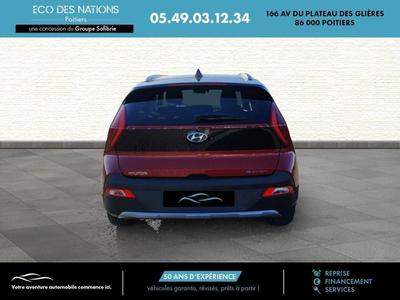 Hyundai Bayon 1.0 t-Gdi 100 Hybrid 48v Intuitive