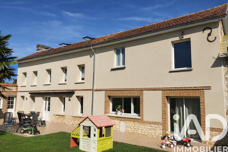 Maison - 155 m² - 7 pièces