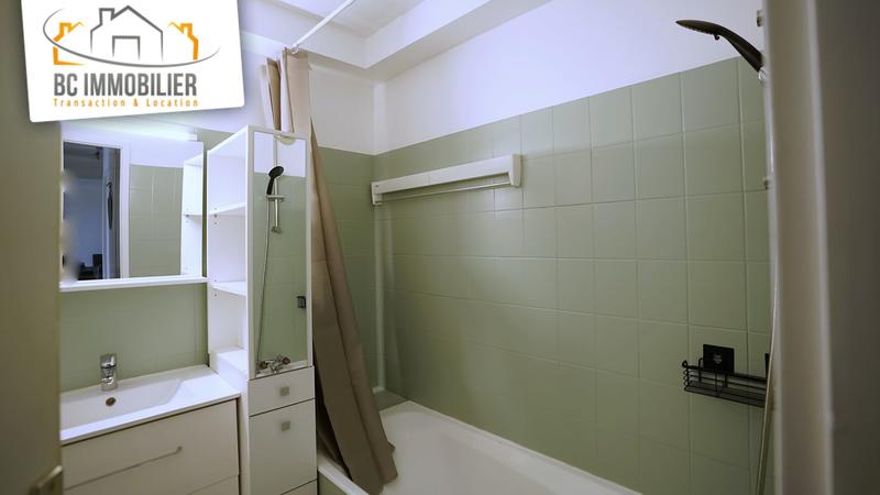 Appartement - 50 m² - 2 pièces