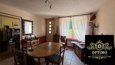 Maison - 75 m² - 4 pièces