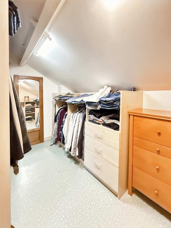 Maison - 131 m² - 6 pièces