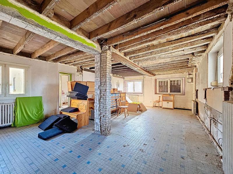 Maison - 116 m² - 5 pièces