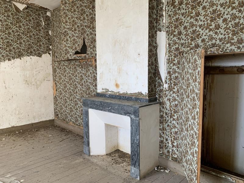 Maison ancienne - 280 m² - 6 pièces