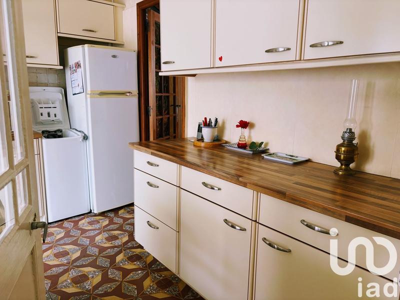 Maison - 62 m² - 4 pièces