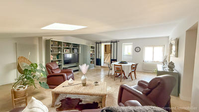 Triplex - 130 m² - 5 pièces