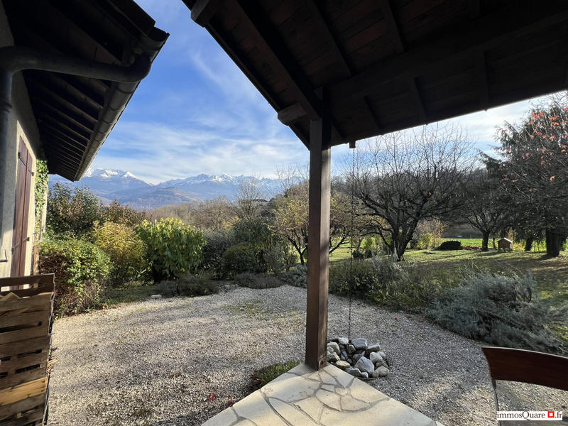 Maison - 156 m² - 7 pièces