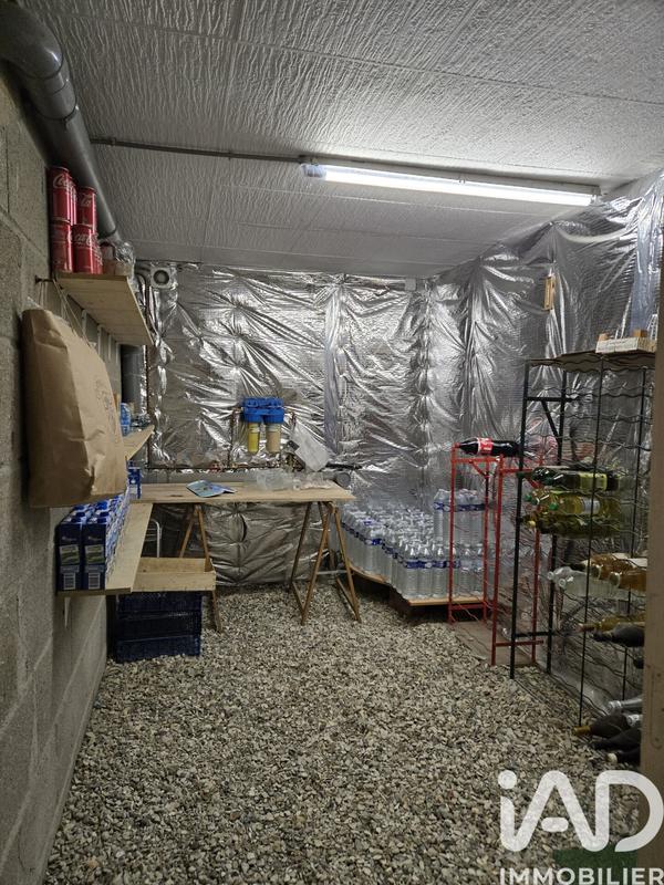 Maison - 155 m² - 5 pièces