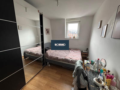 Appartement - 43 m² - 3 pièces